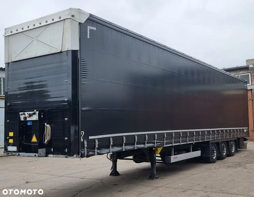 Schmitz Cargobull CARGOBULL SCB*S3 24/L  Mega HIGHLIGHTS - 3