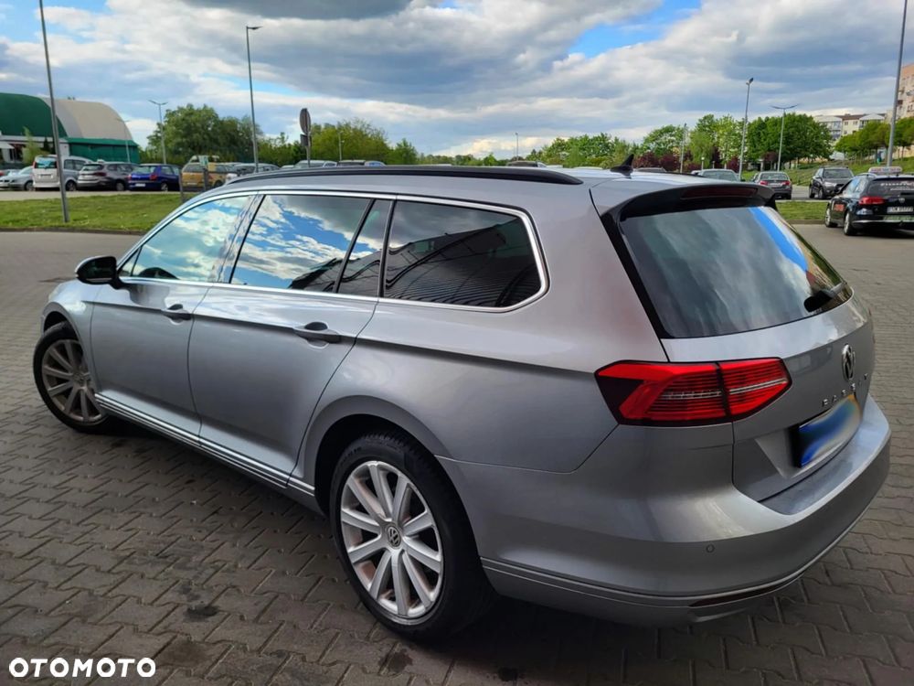 Volkswagen Passat 2.0 TDI BMT Comfortline DSG - 18