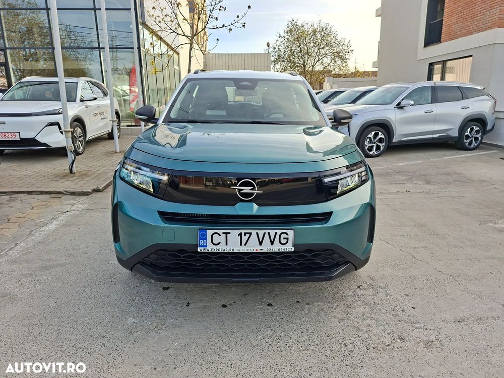 Opel Frontera - 2