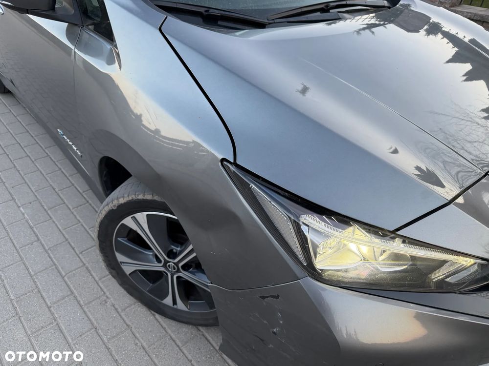 Nissan Leaf 40 kWh Tekna - 30