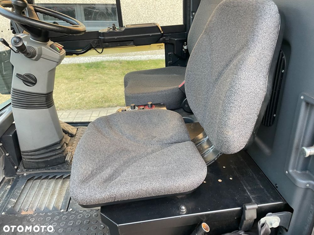 Schmidt Swingo Compact CS 256   200 + Zamiatarka drogowa  zamiatarka chodnikowa uliczna  Swingo 200 +    Super stan 2019 rok - 22