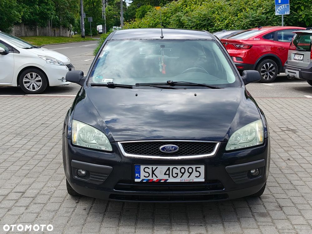 Ford Focus 1.8 TDCi Titanium - 14