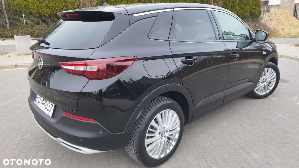 Opel Grandland X 1.2 T GPF Design Line S&S - 6