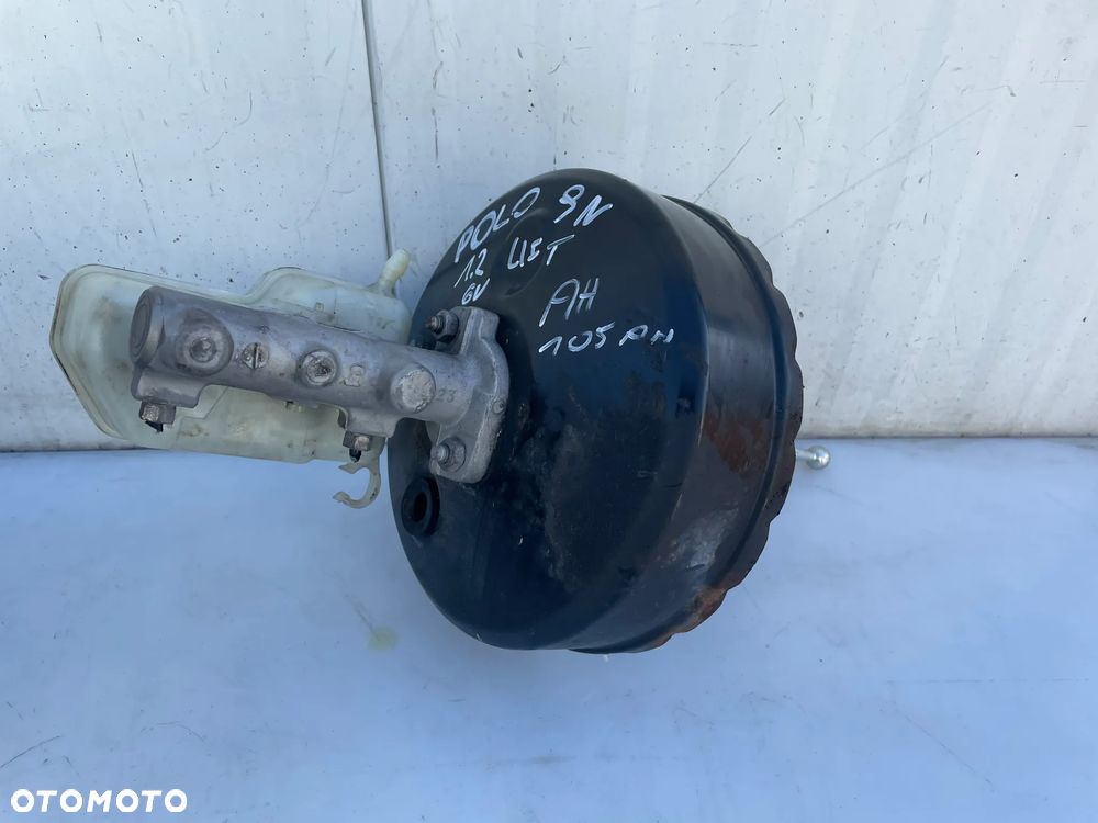 Serwo hamulcowe vw Polo 9N Skoda Fabia Seat Ibiza 6Q1614105AH - 1