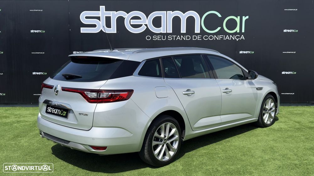 Renault Mégane Sport Tourer 1.5 dCi GT Line SS - 7