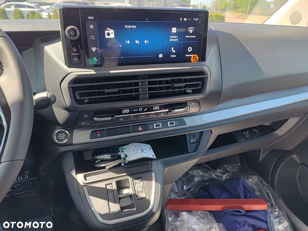 Opel vivaro Vivaro Brygadowy XL Diesel 2.2 180 KM Automat - 19