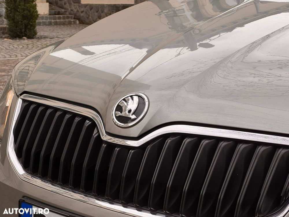 Skoda Octavia 1.6 TDI AMBITION - 7