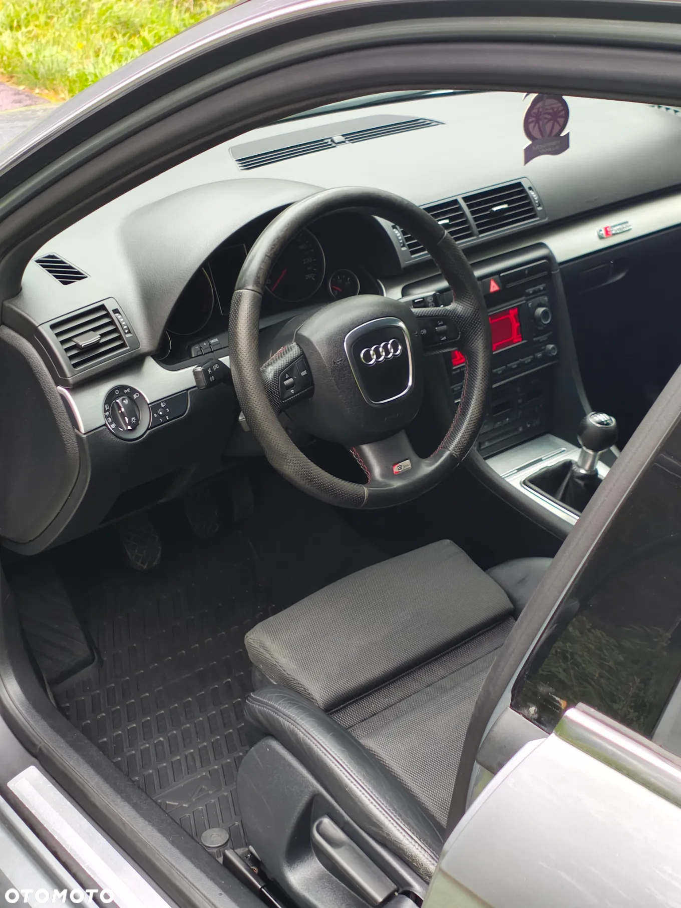 Audi A4 - 6