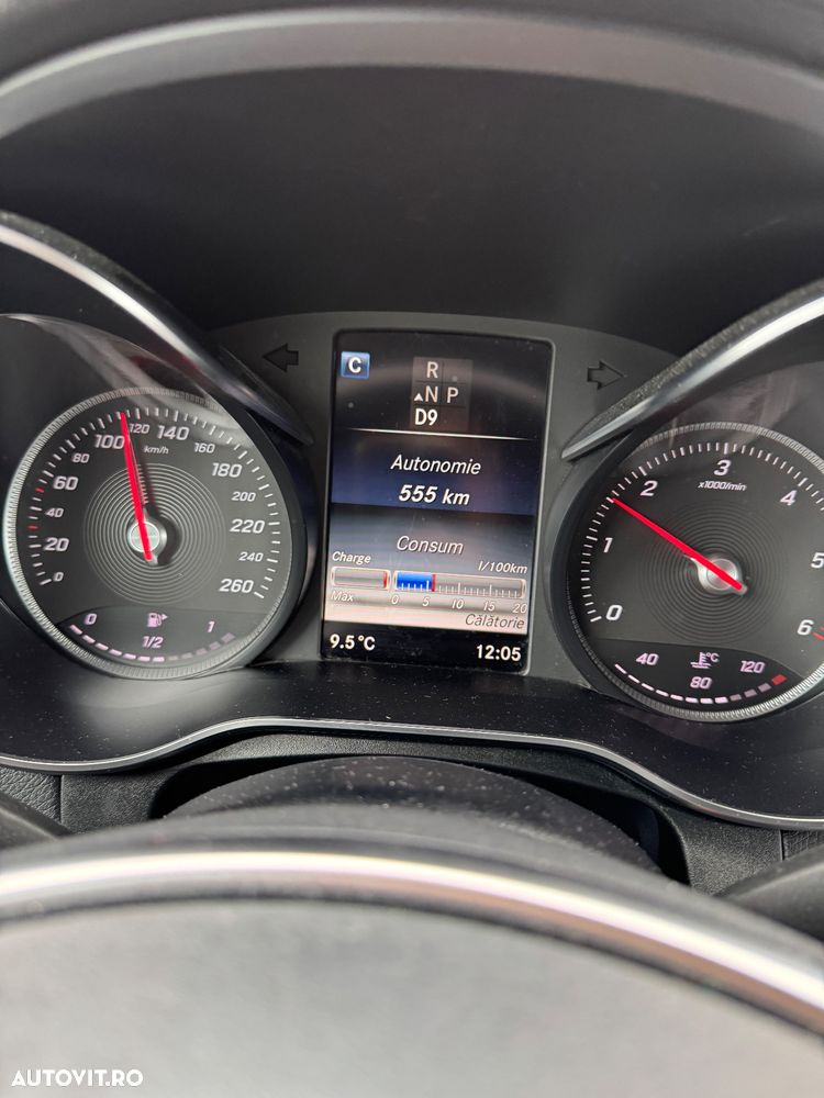 Mercedes-Benz GLC Coupe 220 d 4Matic 9G-TRONIC AMG Line - 3
