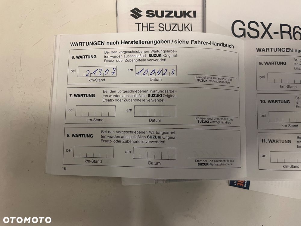 Suzuki GSX-R - 35