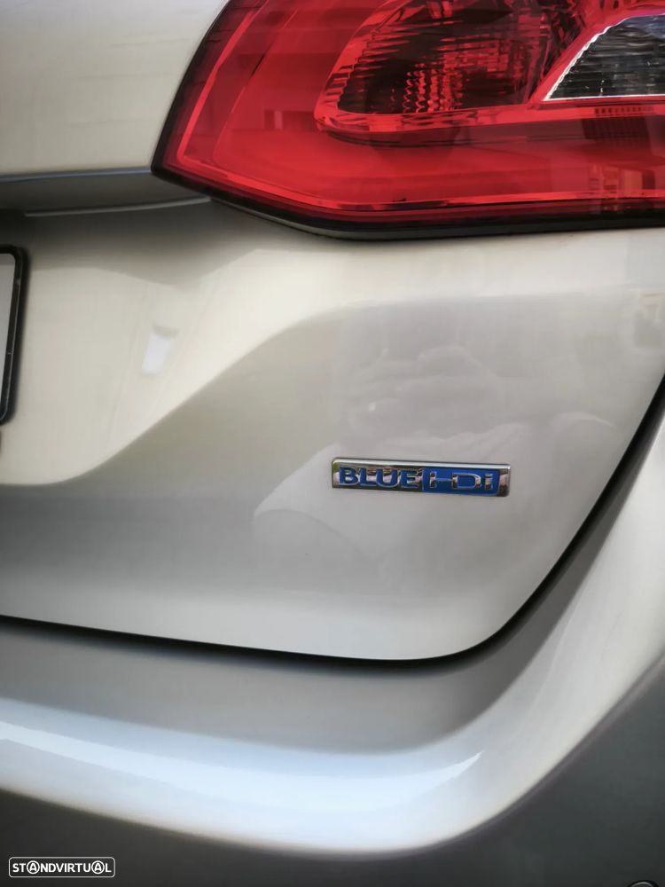 Peugeot 308 SW BlueHDi 120 EAT6 Stop & Start Allure - 15