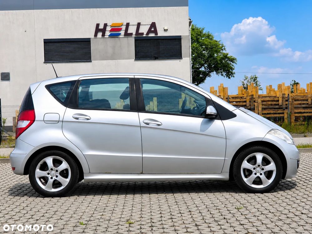Mercedes-Benz Klasa A 170 Avantgarde - 3