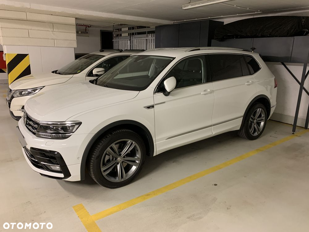 Volkswagen Tiguan Allspace 2.0 TDI 4Mot R-Line DSG 7os - 8