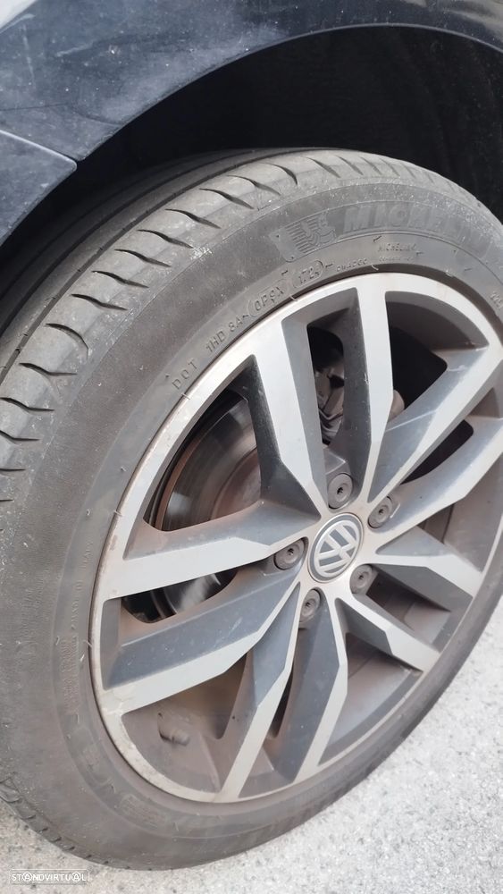 VW Golf Variant 1.6 TDi Confortline - 4