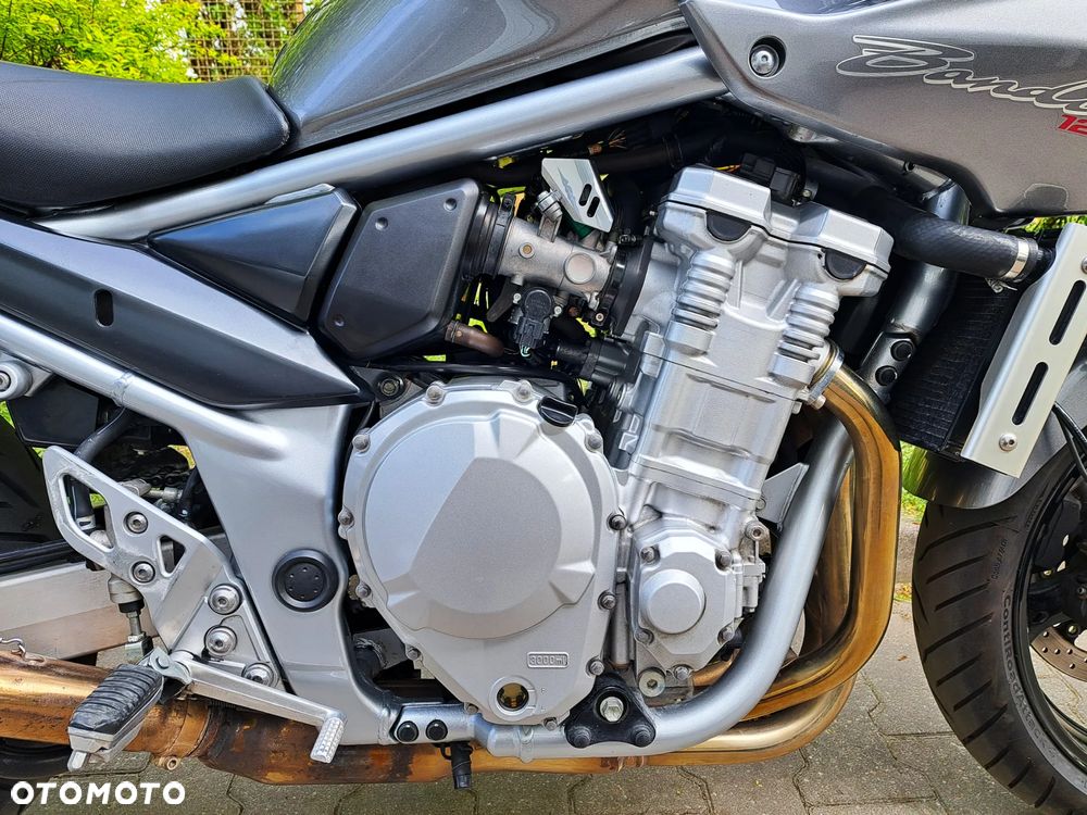 Suzuki Bandit - 11