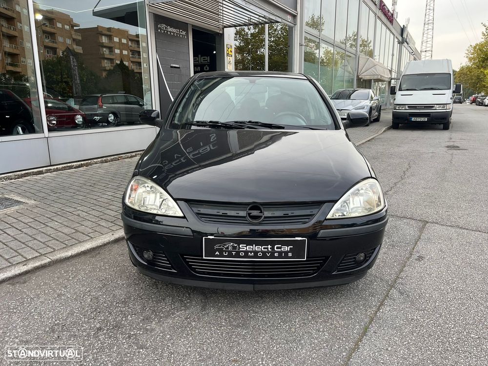 Opel Corsa 1.3 CDTi Silver - 3