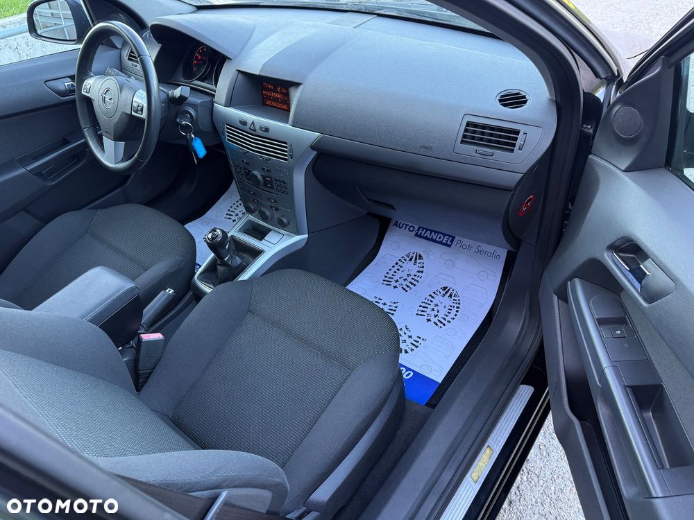 Opel Astra - 20