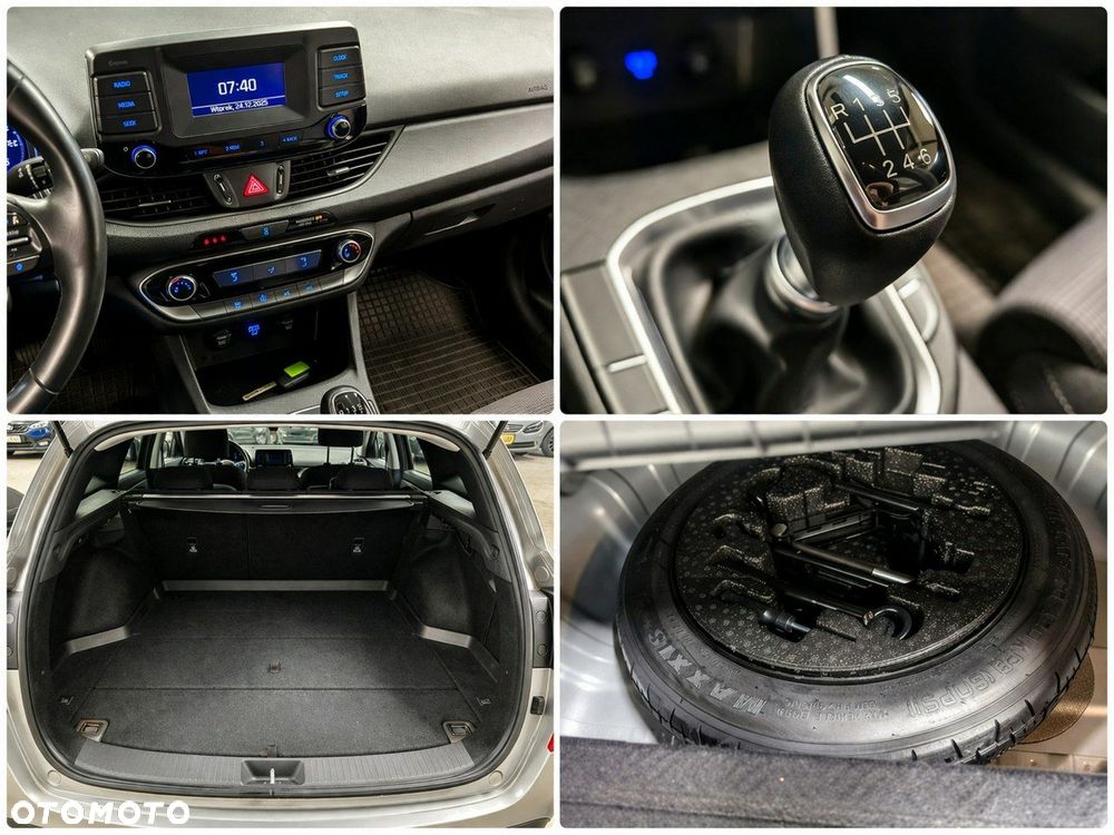 Hyundai i30 1.0 T-GDI Modern - 20