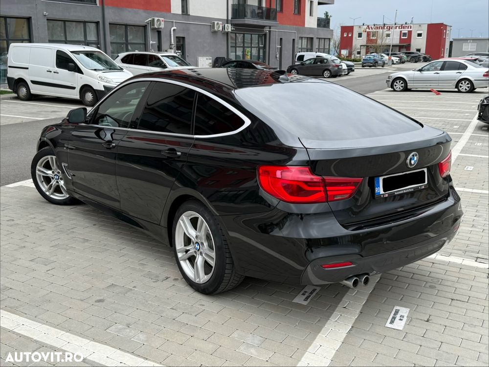BMW Seria 3 325d Aut. M Sport - 7
