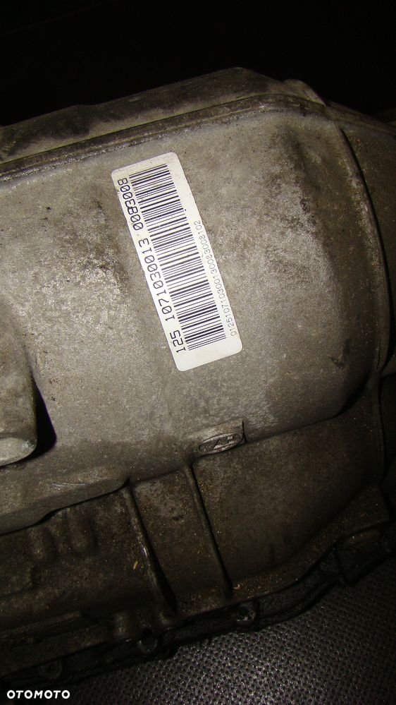 BMW E84 E90 SKRZYNIA 6hp21 N43 N46 7576180 - 3