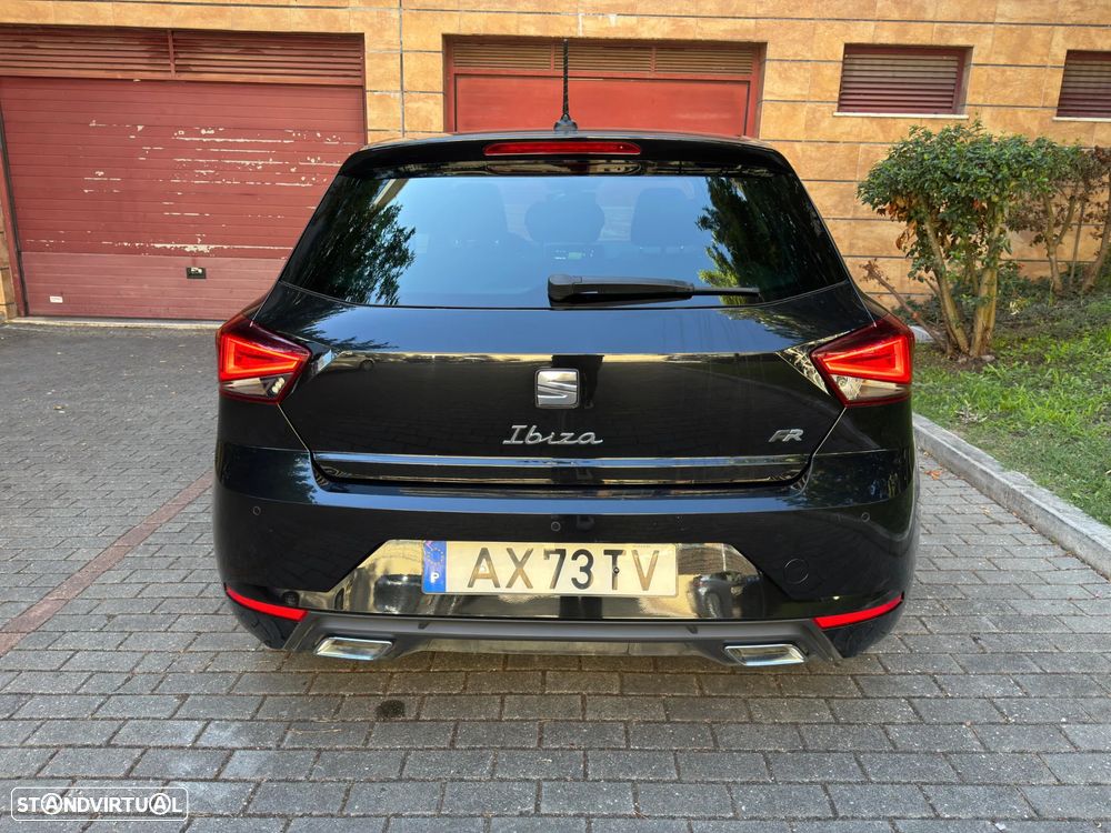 SEAT Ibiza 1.0 TSI FR - 7