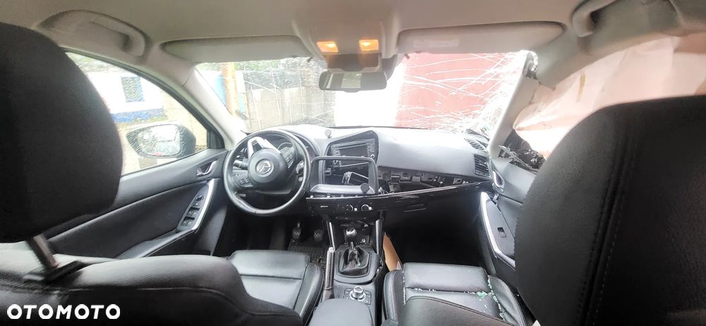 Mazda CX-5 - 8