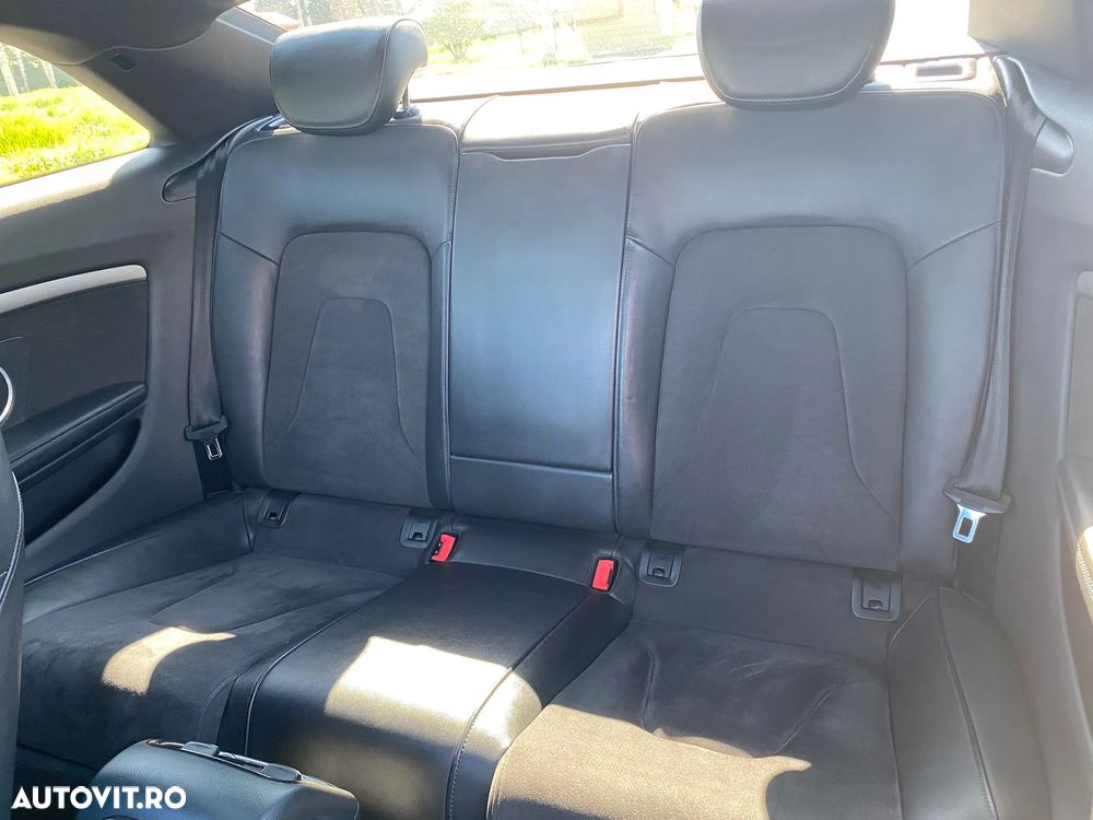 Audi A5 3.0 TDI DPF quattro S tronic - 5