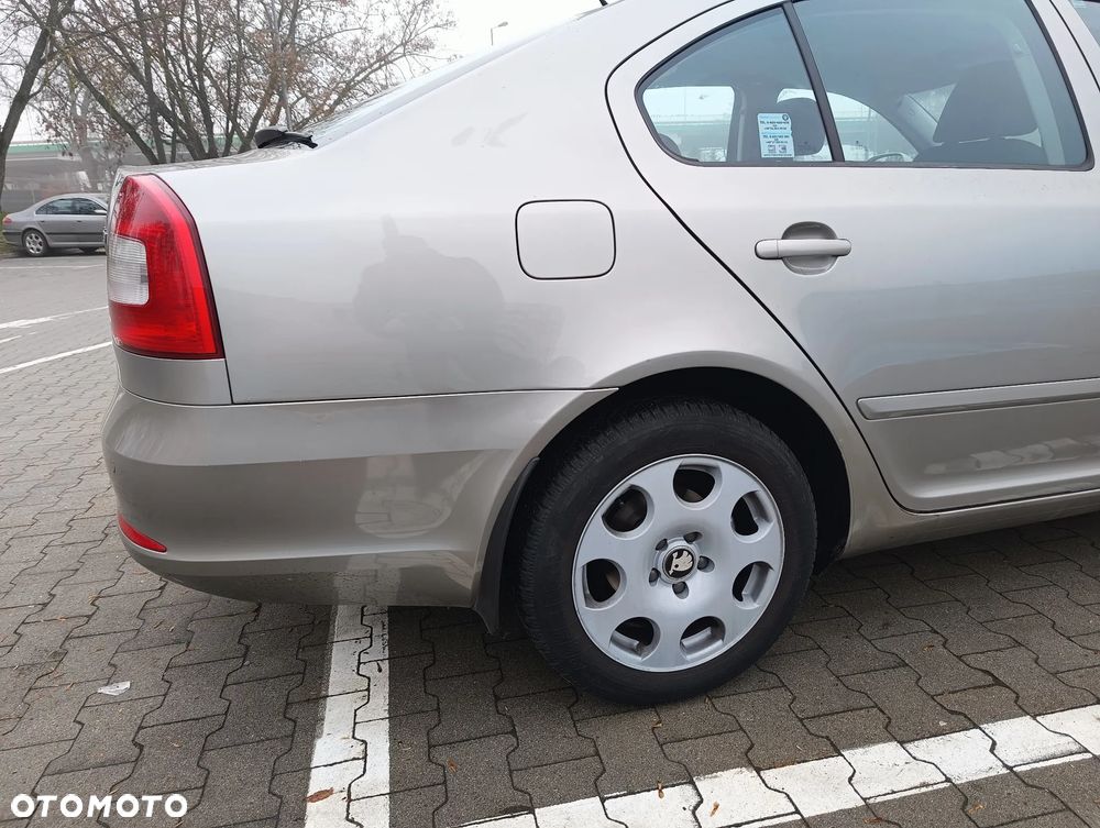 Skoda Octavia 1.8 TSI Elegance - 8