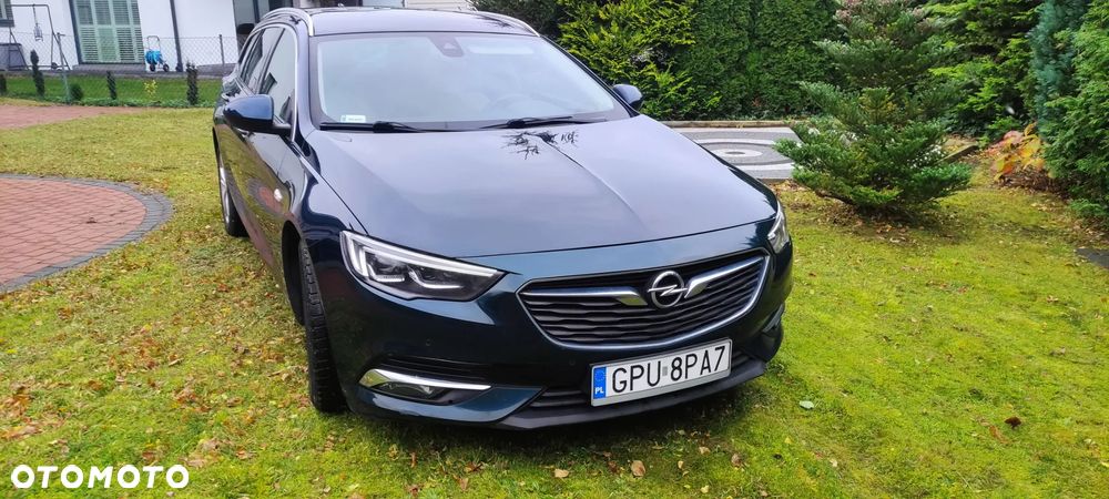 Opel Insignia 2.0 CDTI Exclusive S&S - 6