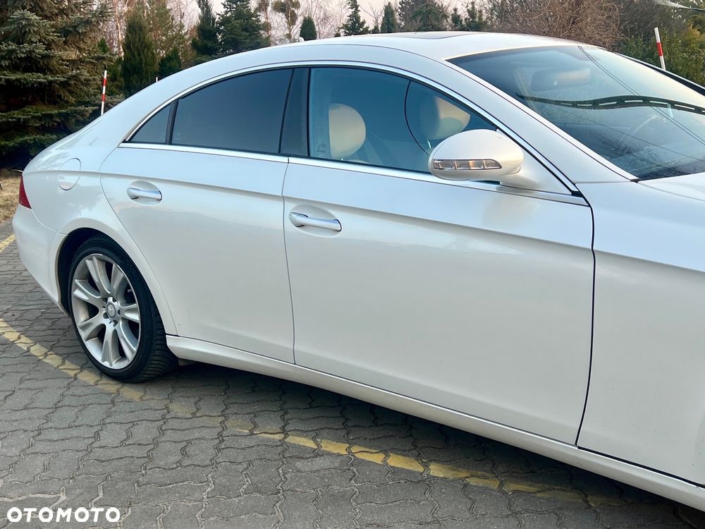 Mercedes-Benz CLS - 10