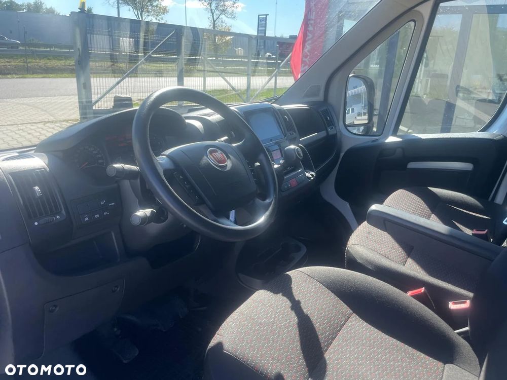 Fiat L3H2 Salon PL Tempomat - 15