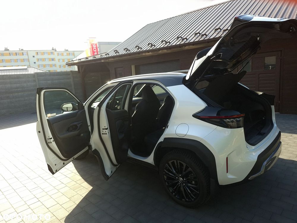 Toyota Yaris Cross - 34