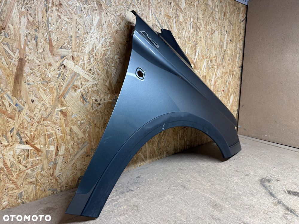 BŁOTNIK PRZÓD PRAWY PRZEDNI PRAWY FORD CONNECT MK3 ACTIVE SZARY STALOWY - 25