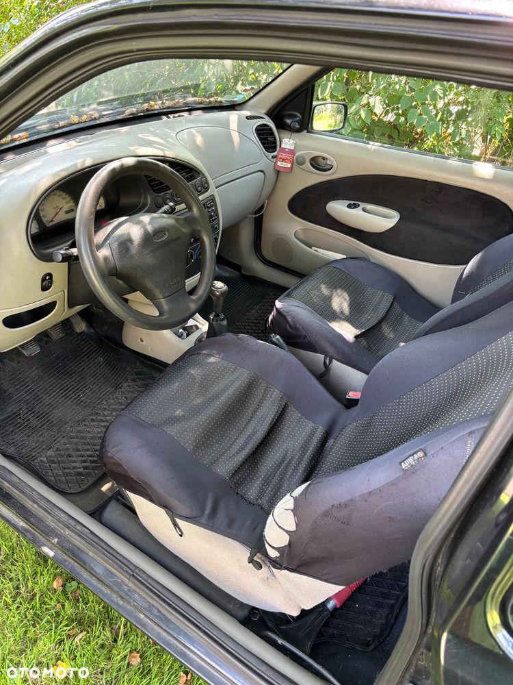 Ford Fiesta 1.25 Trend - 8