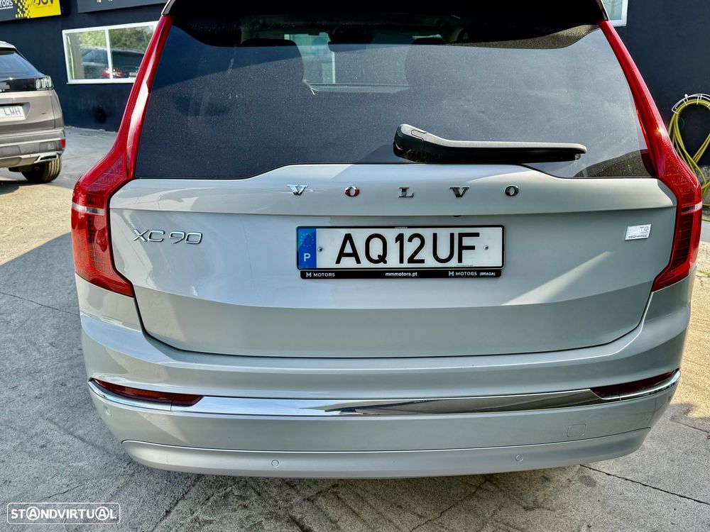 Volvo XC 90 2.0 T8 PHEV Inscription Expression AWD - 35