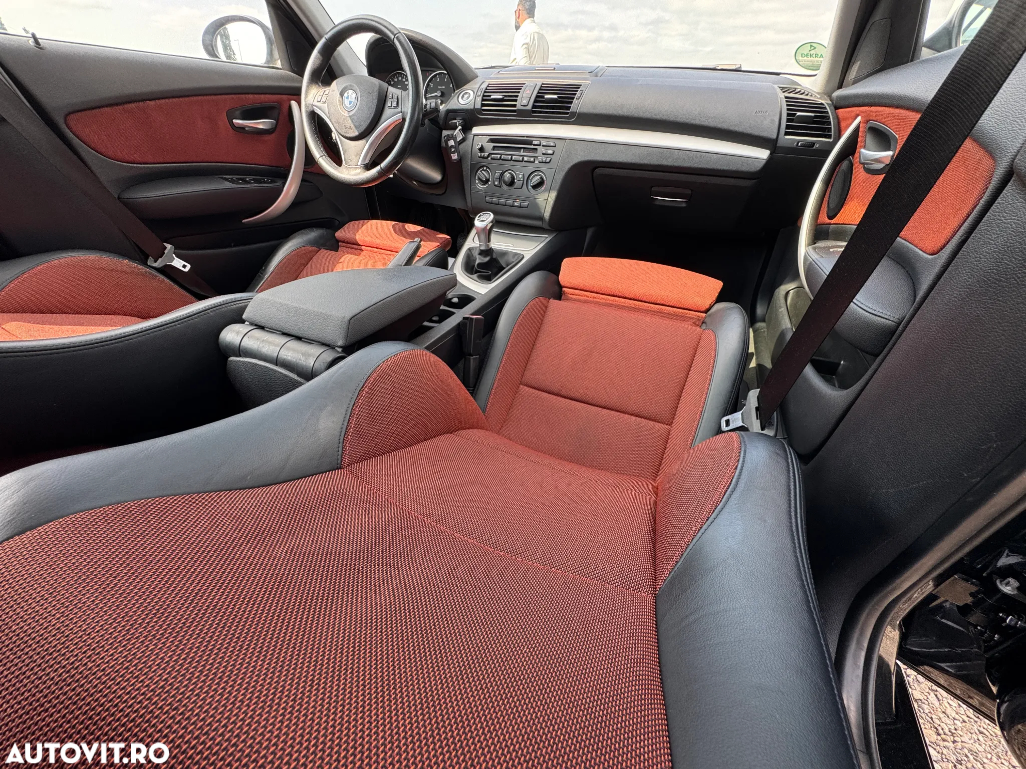 BMW Seria 1 116i Edition Sport - 31