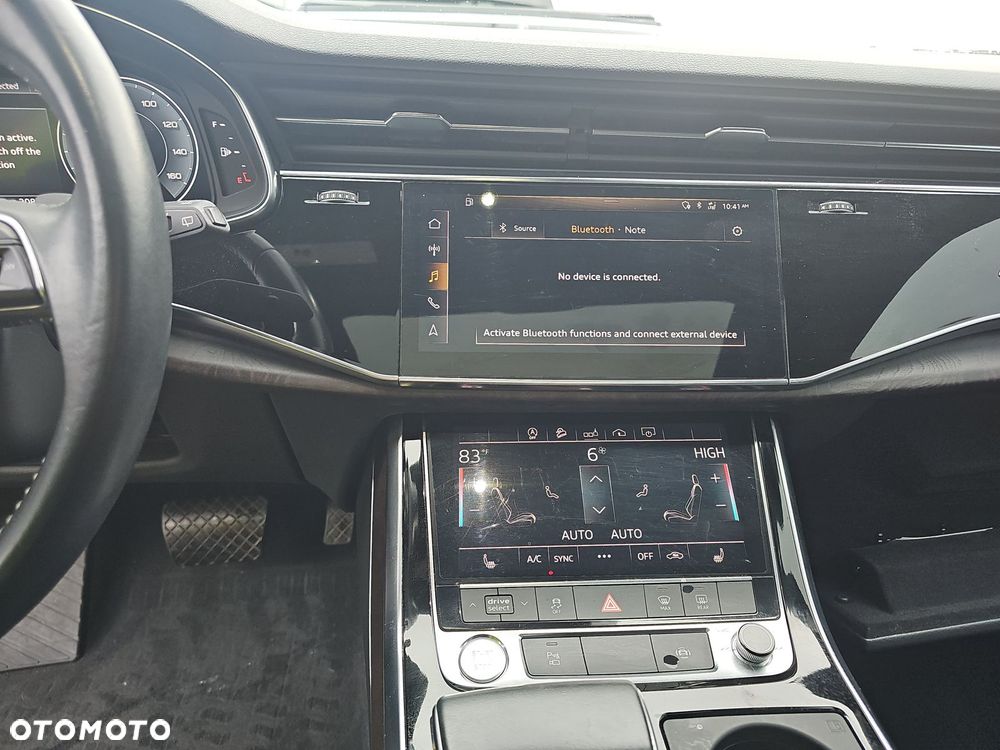 Audi Q8 55 TFSI quattro tiptronic - 14