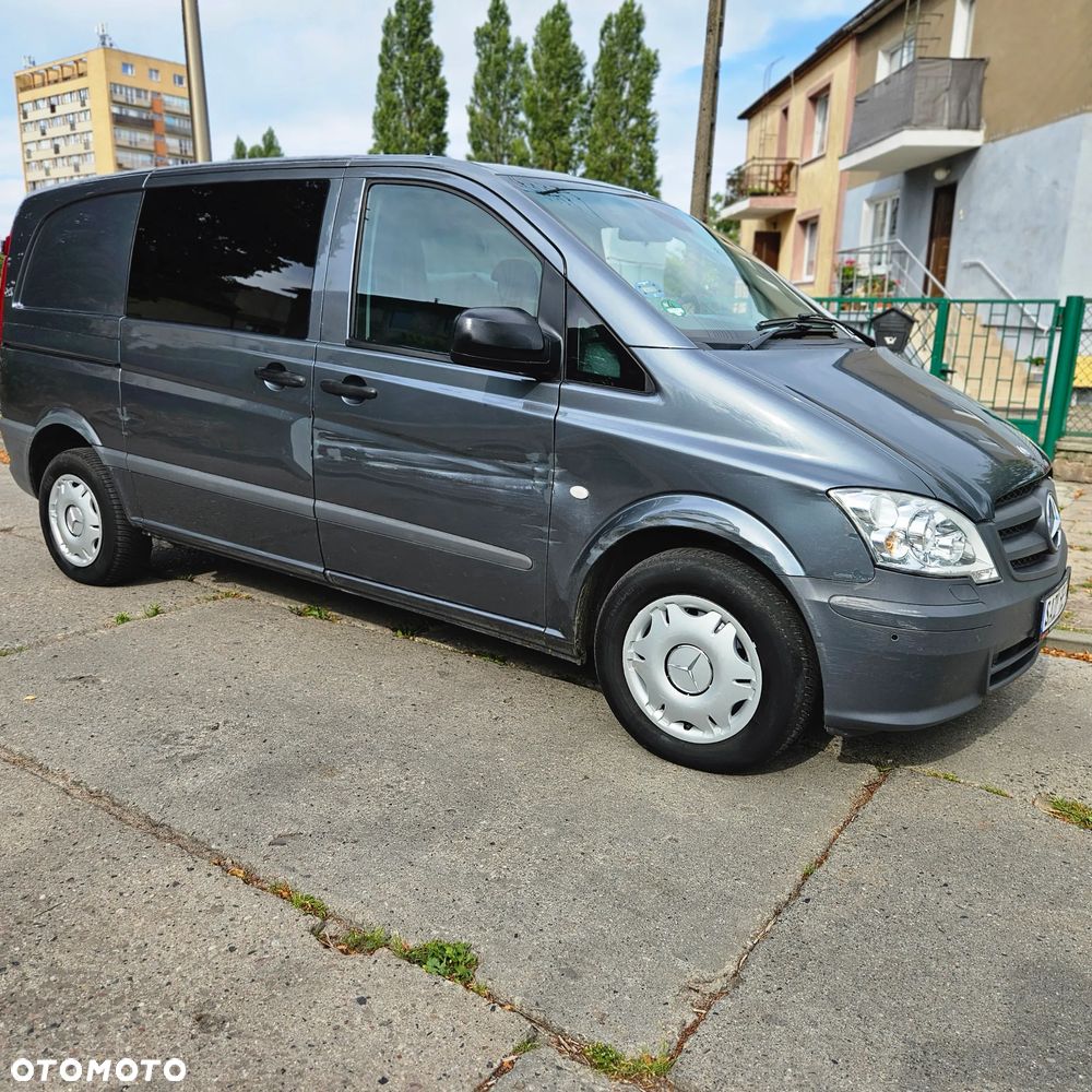 Mercedes-Benz Vito - 16