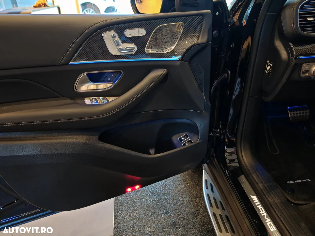 Mercedes-Benz GLE Coupe AMG 53 PHEV - 20