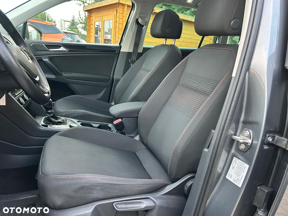 Volkswagen Tiguan 2.0 TDI BMT SCR 4Mot United DSG - 19