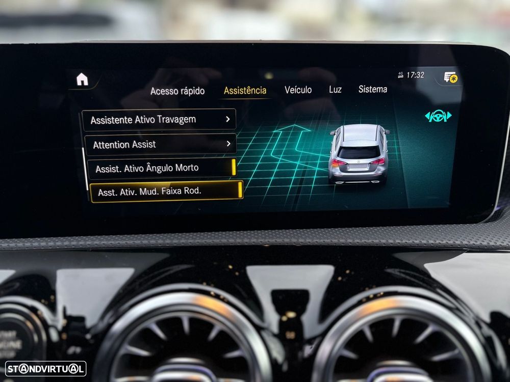 Mercedes-Benz A 180 7G-DCT Progressive - 46