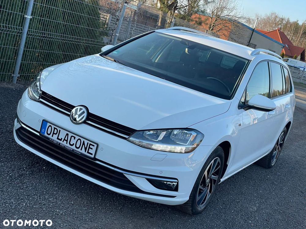 Volkswagen Golf 1.6 TDI BMT Highline DSG - 5