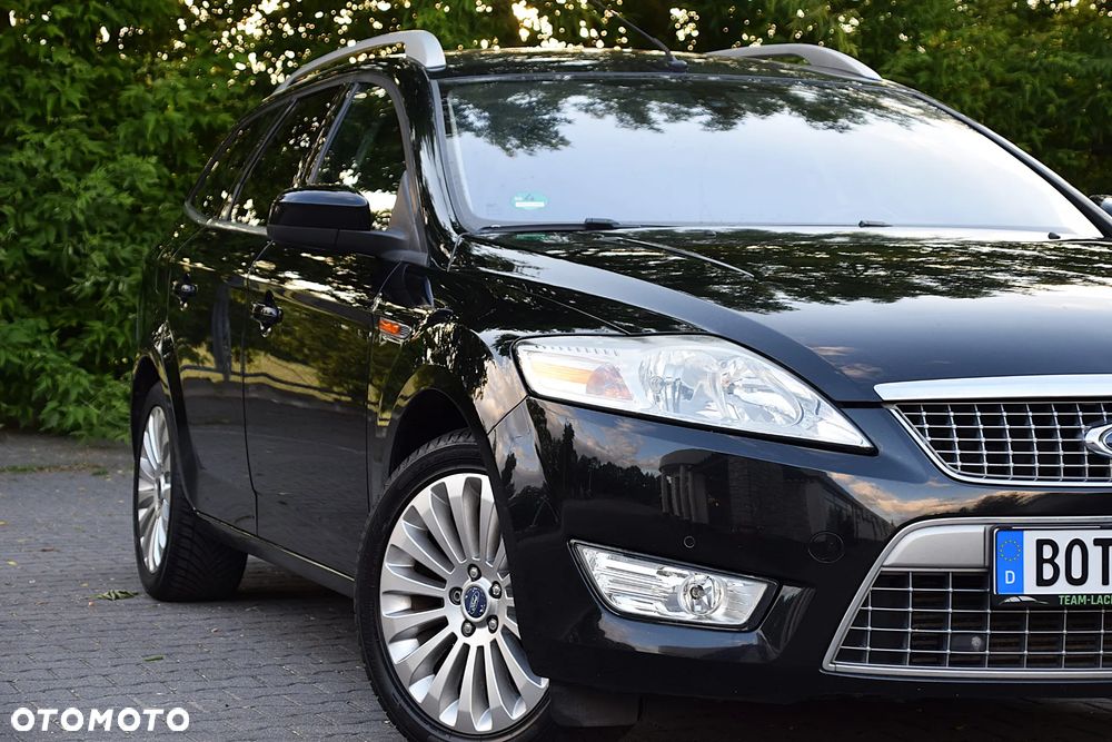 Ford Mondeo 2.0 TDCi Business Edition - 5