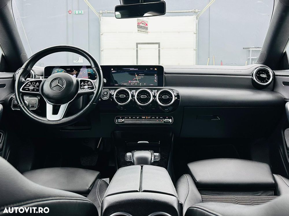 Mercedes-Benz CLA 180 d 7G-DCT Progressive - 6