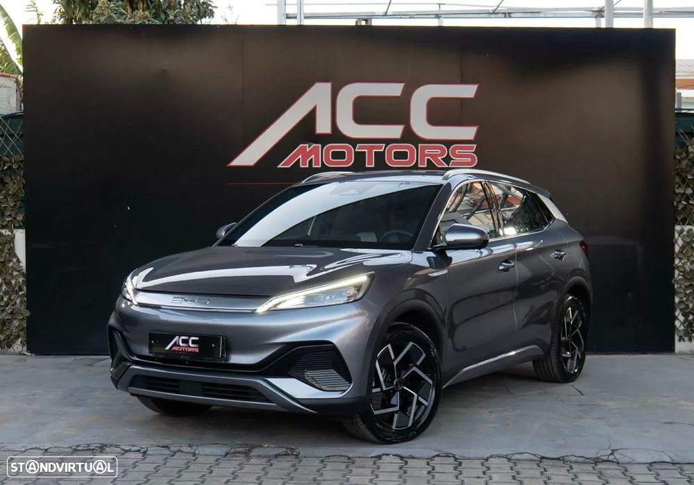 BYD Atto 3 Comfort - 1