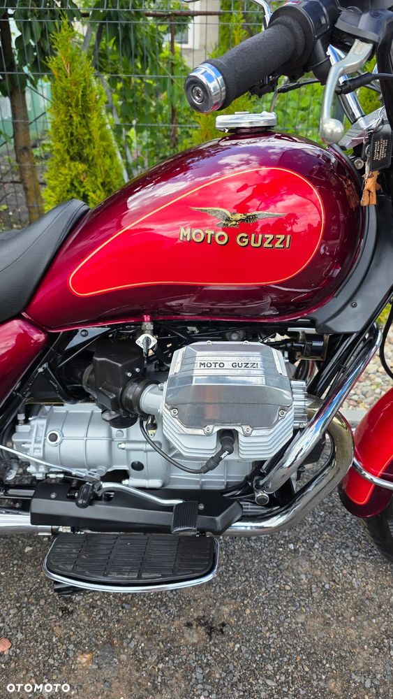 Moto Guzzi California - 12