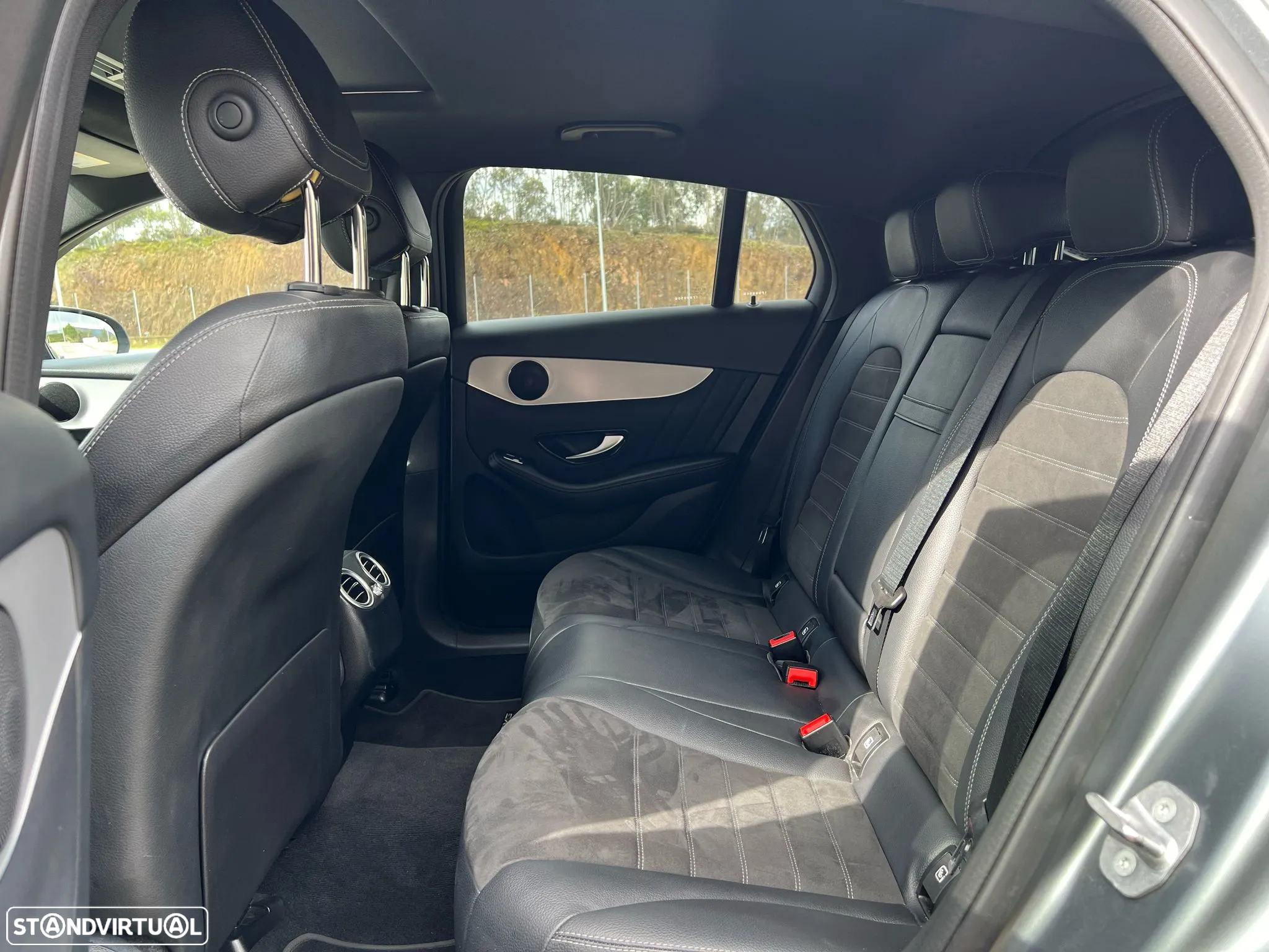 Mercedes-Benz GLC 300 de Coupé 4Matic - 20