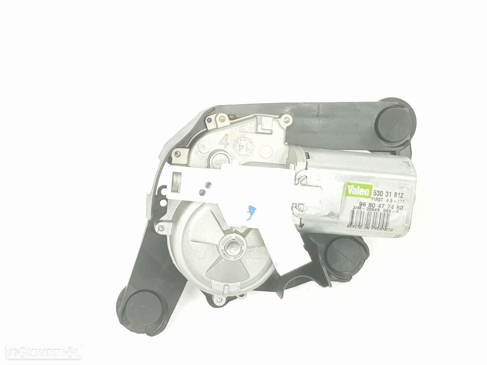 MOTOR LIMPA-VIDROS TRASEIRO PEUGEOT 3008 - 1
