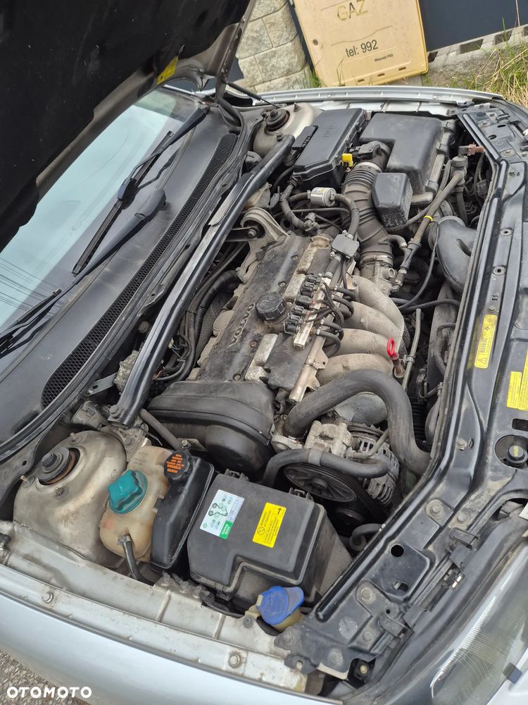 Volvo V70 2.4 Edition Comfort - 15