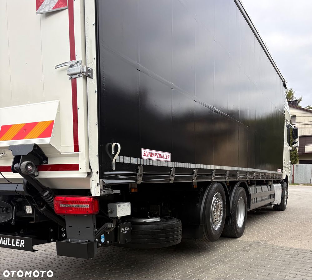 DAF XF 460 Zabudowa 9.1 Winda 22 EP - 16